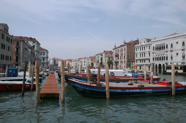 Venedig Kanale Grande