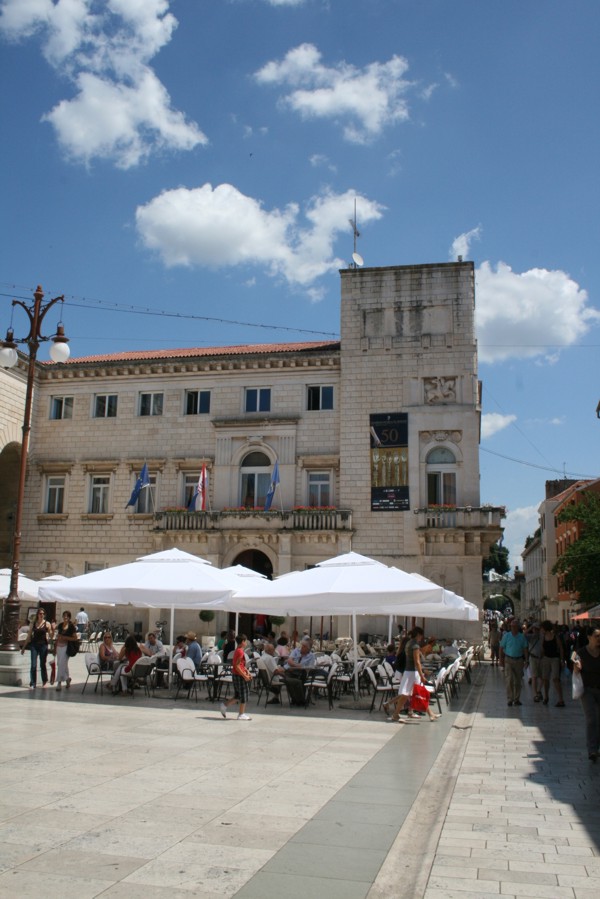 Altstadt von Zadar