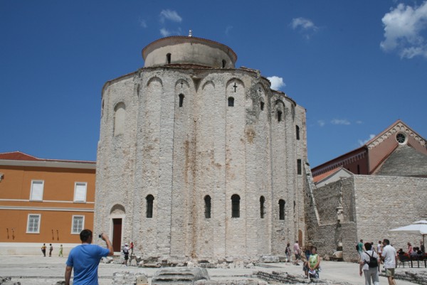 St. Donatus in Zadar